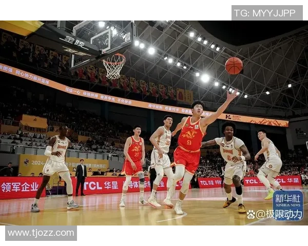 2018广东省篮球联赛江门队与东莞队激烈对决回顾与精彩瞬间分析