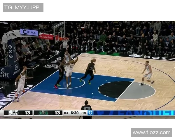 篮网与森林狼激战回顾10月24日精彩比赛视频全记录